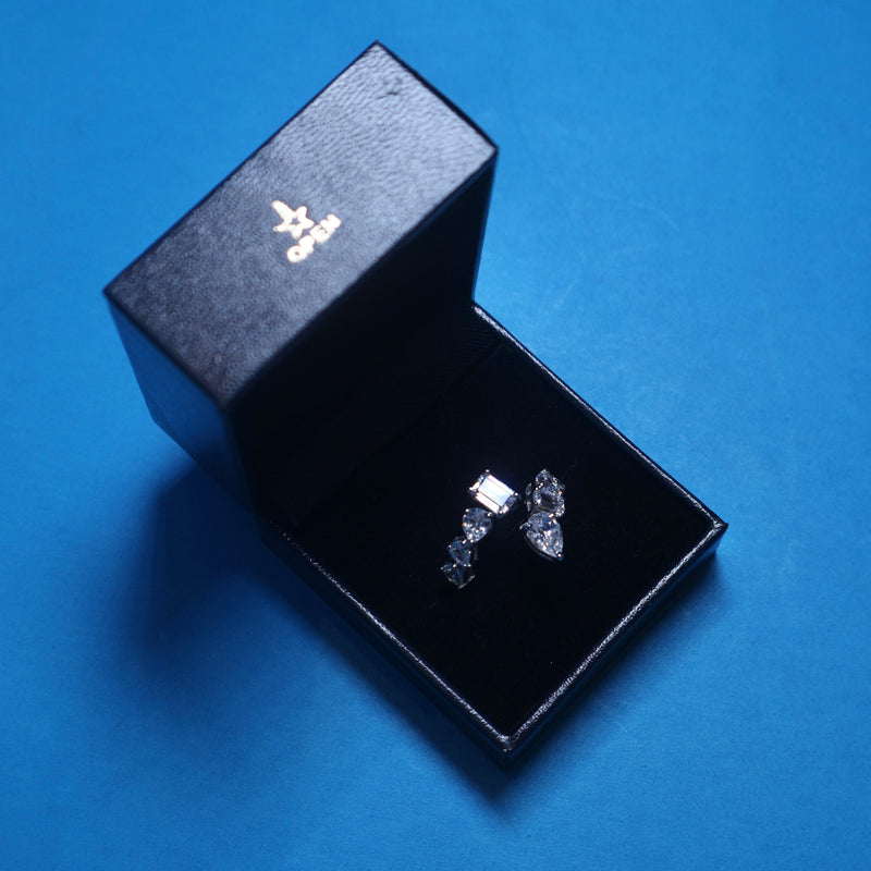 Elira Cirque 925 Silver Ring