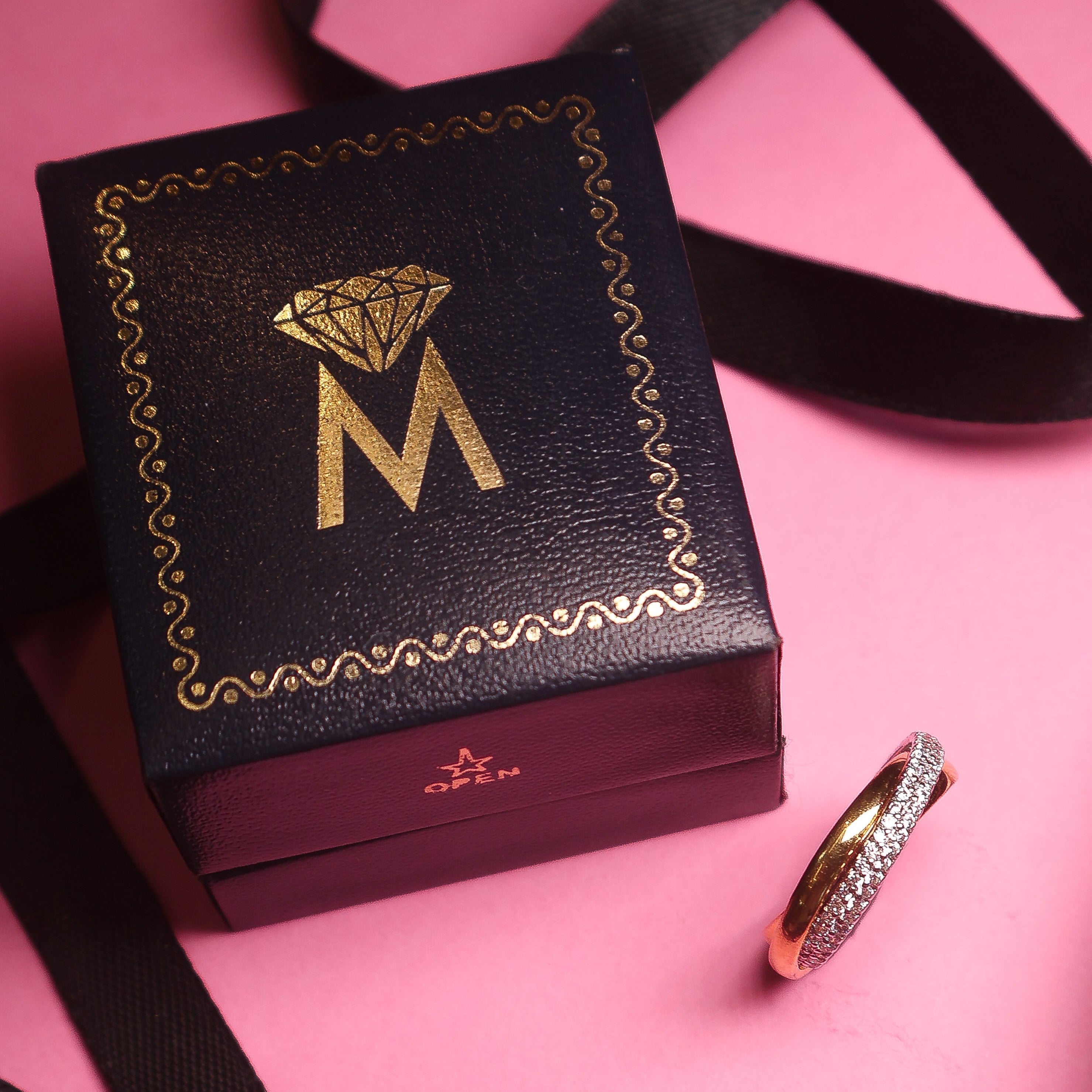 Elira Solitaire Ring