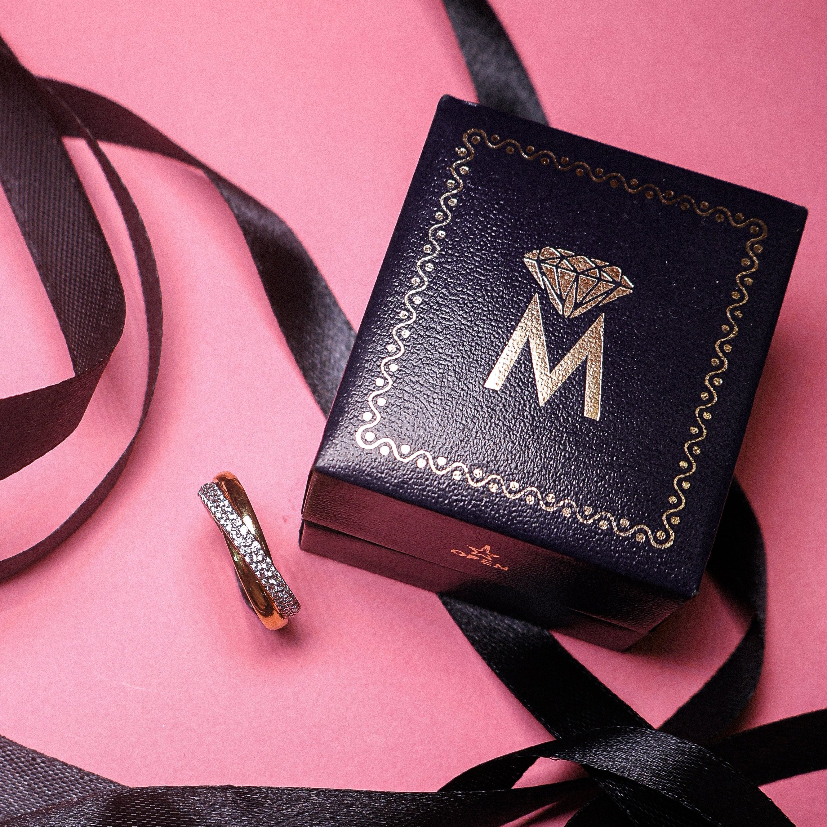 Elira Solitaire Ring