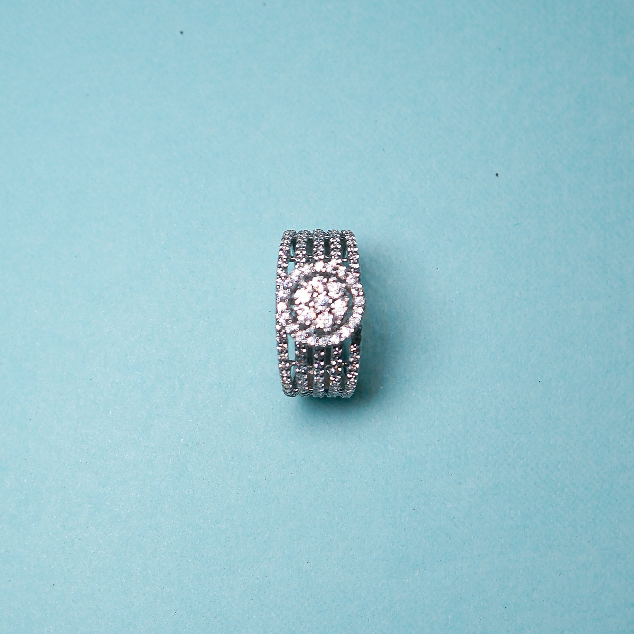 Veyra Eternal 925 Silver Ring