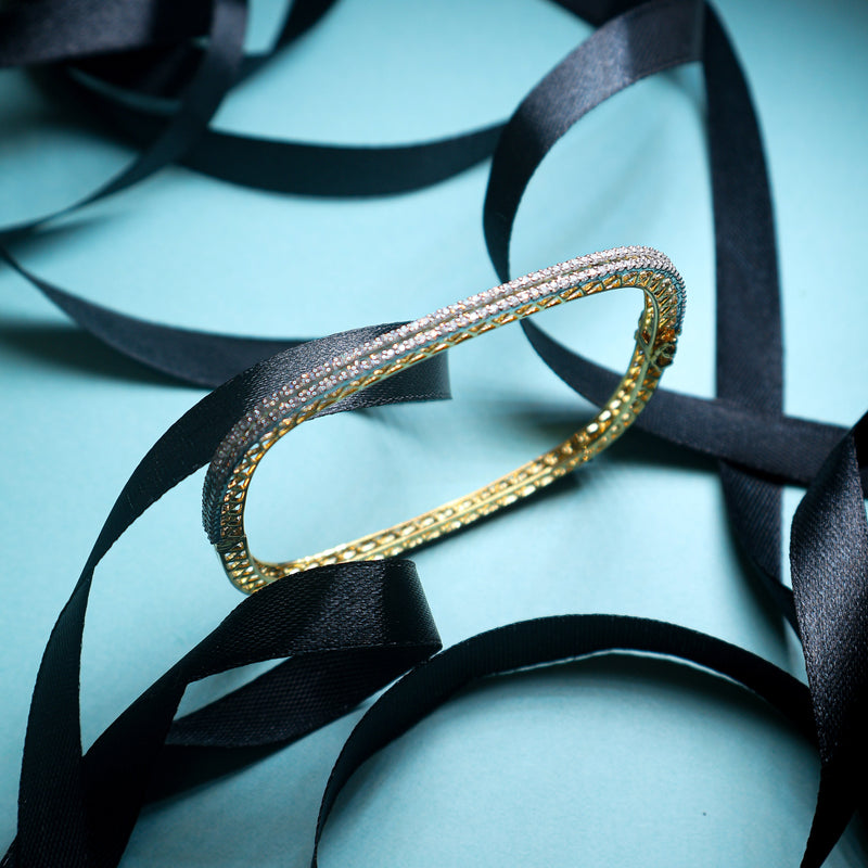 Elira Twin Line Bracelet