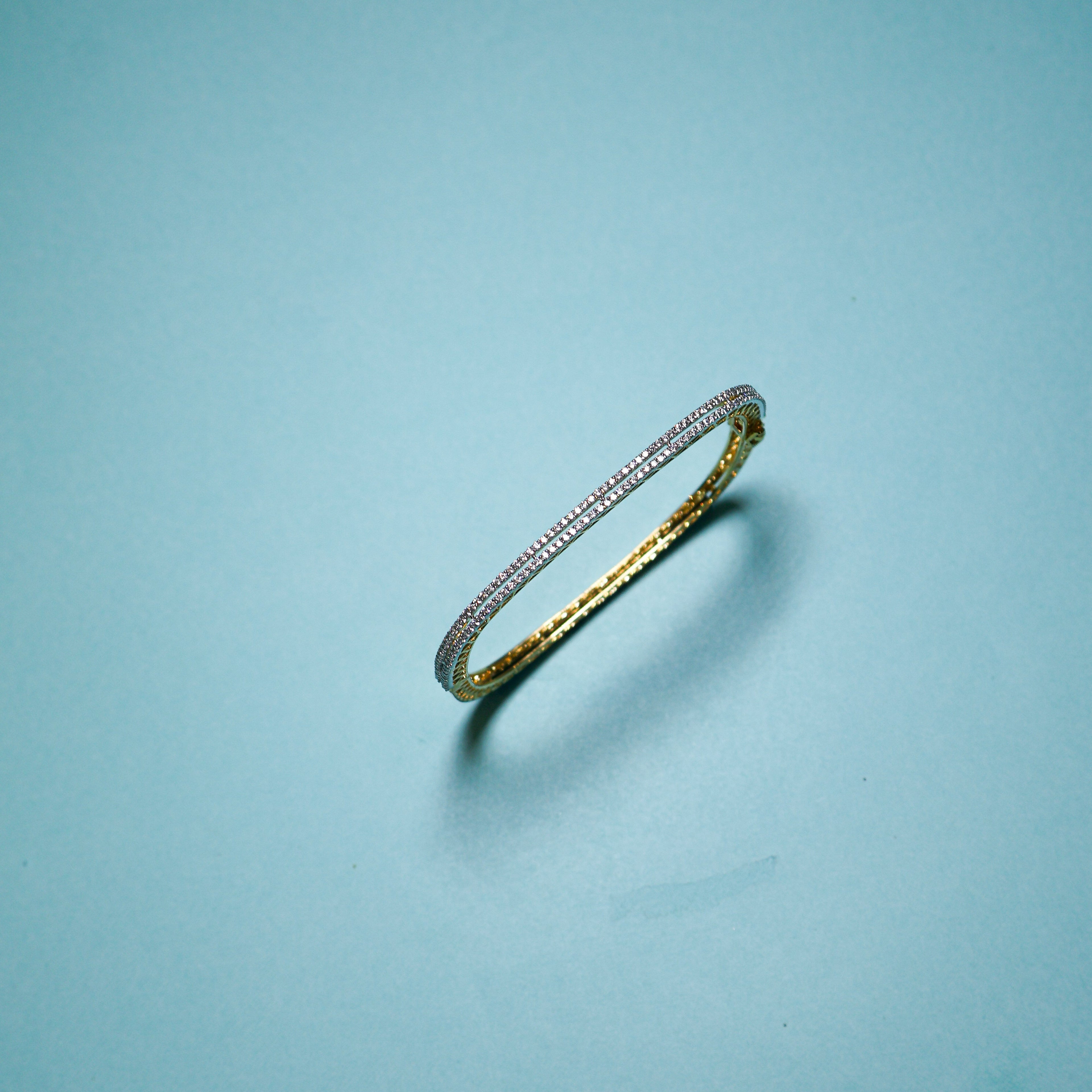 Elira Twin Line Bracelet