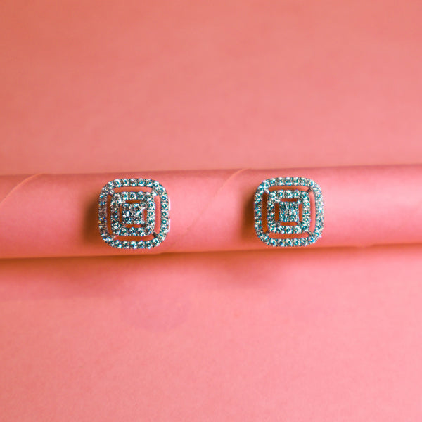 Seraphine Luxe 925 Silver Earrings