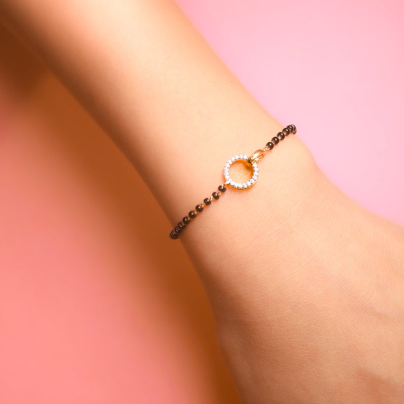 Orlina Circle Bracelet