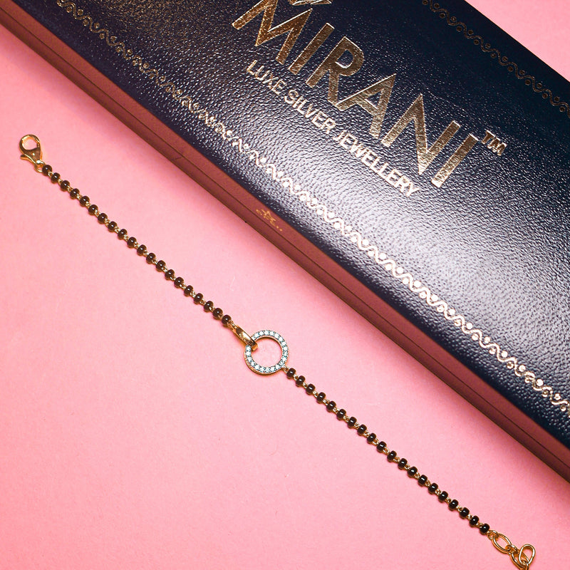 Orlina Circle Bracelet