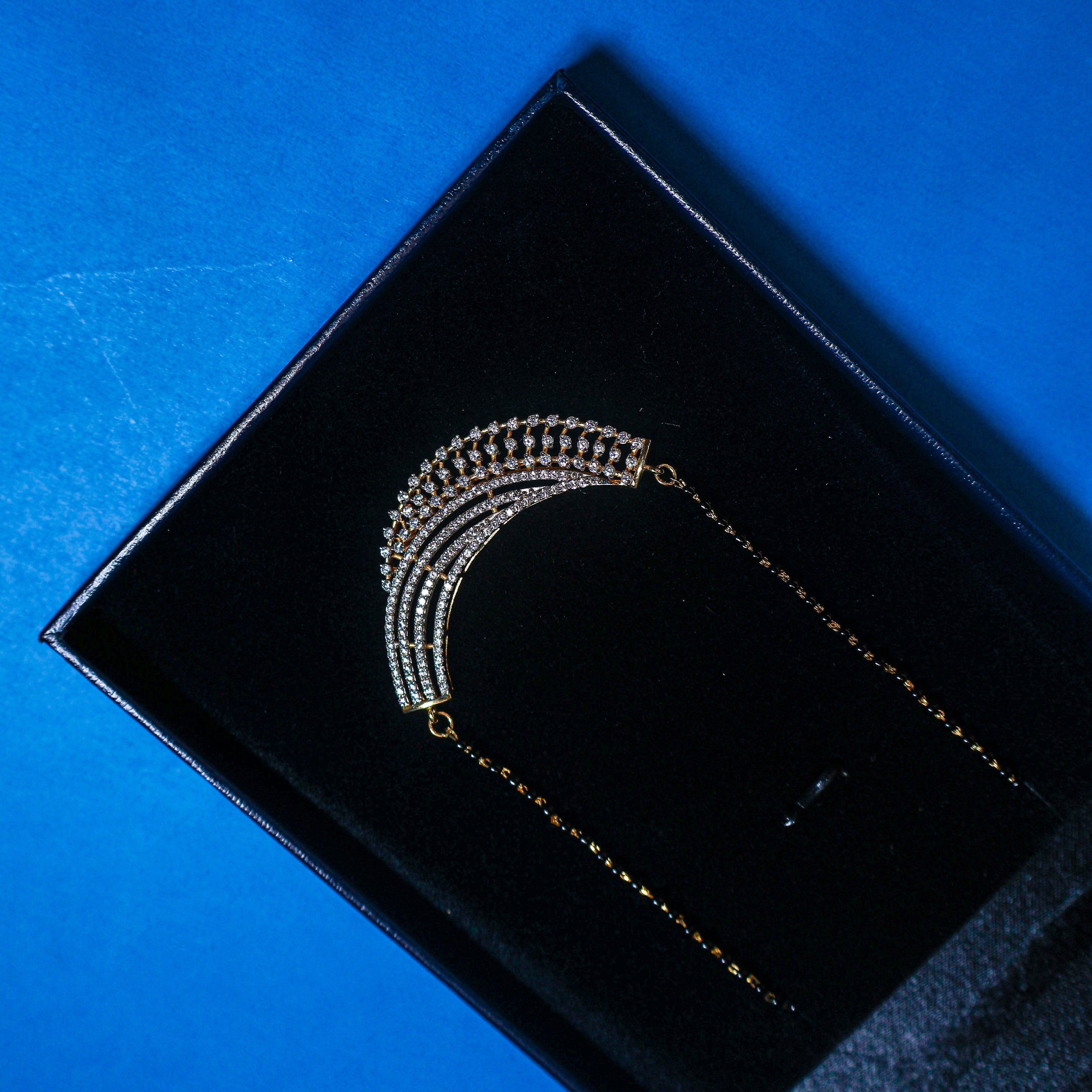 Divine Bond Mangalsutra