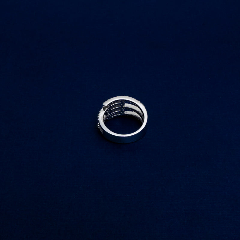 Serenity Strips Ring