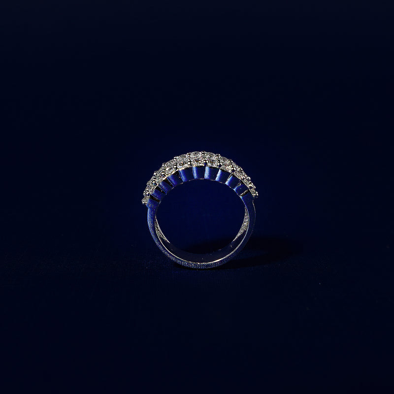 Glimmer Sterling 925 Silver Ring