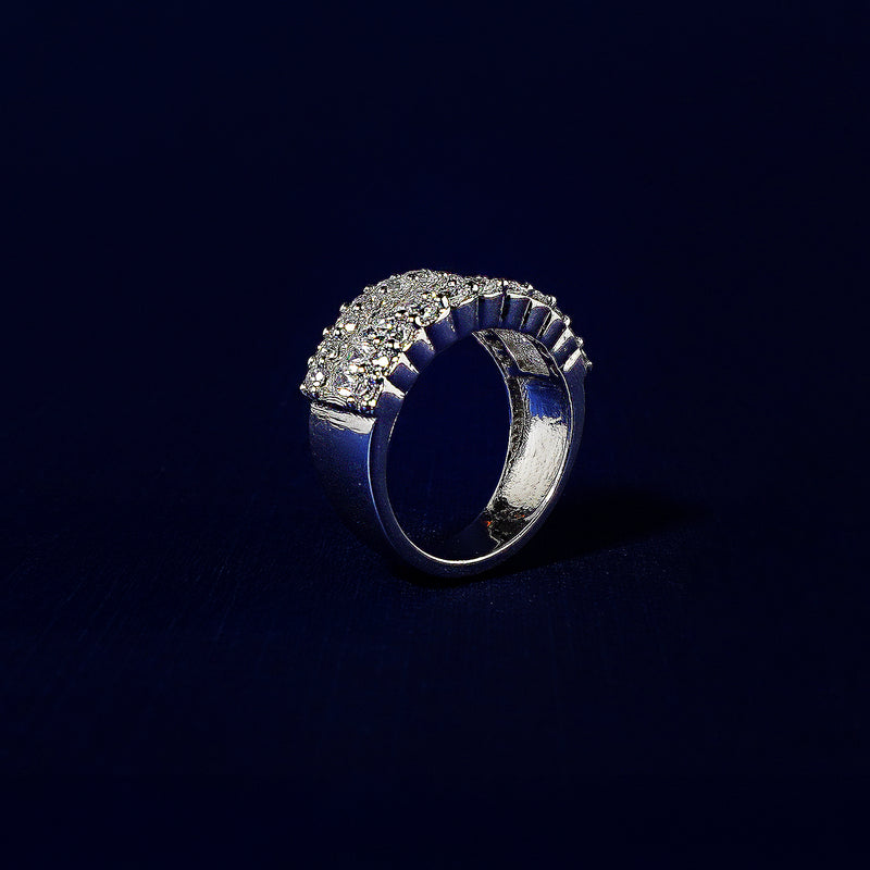 Glimmer Sterling 925 Silver Ring