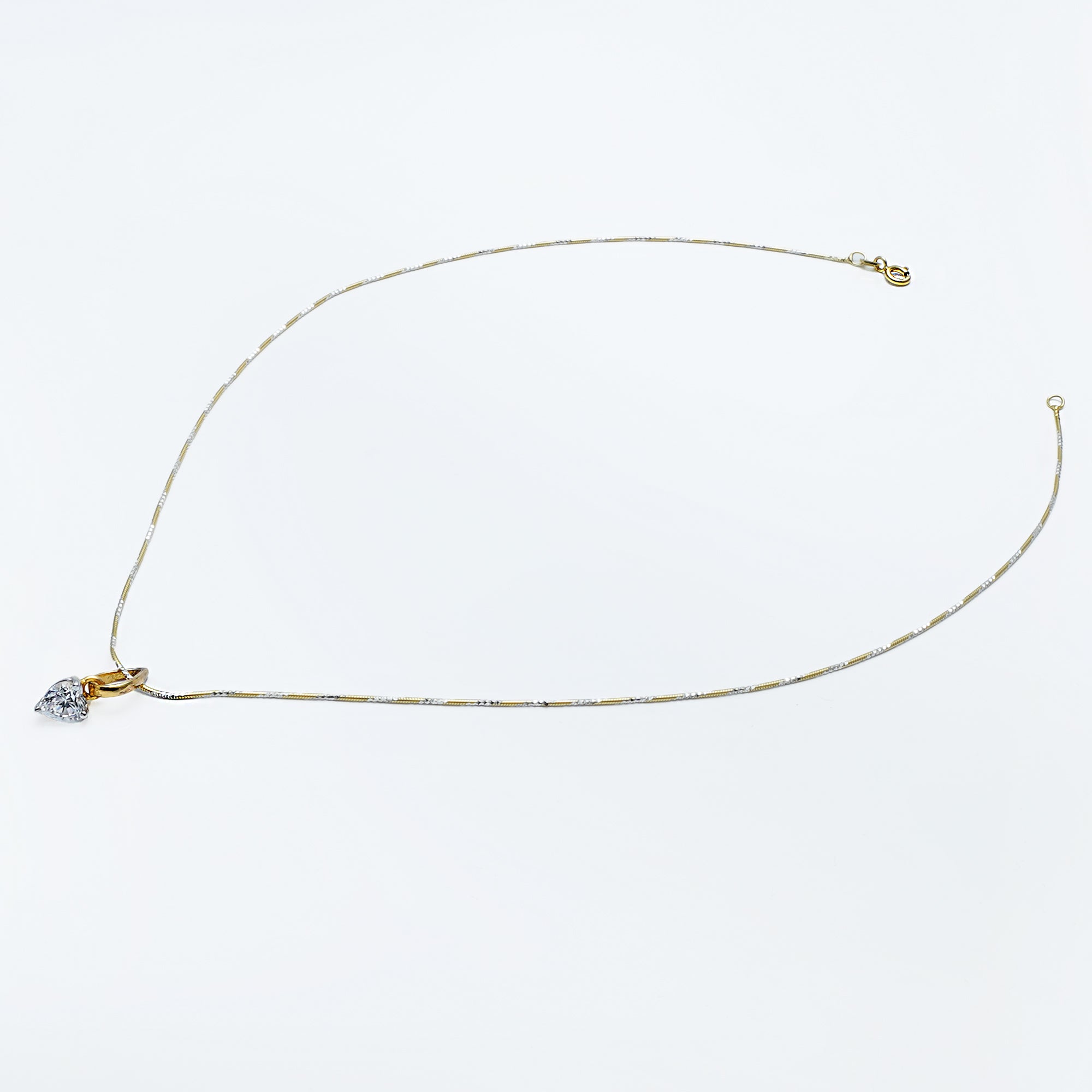 Simplicity's Shine Pendant