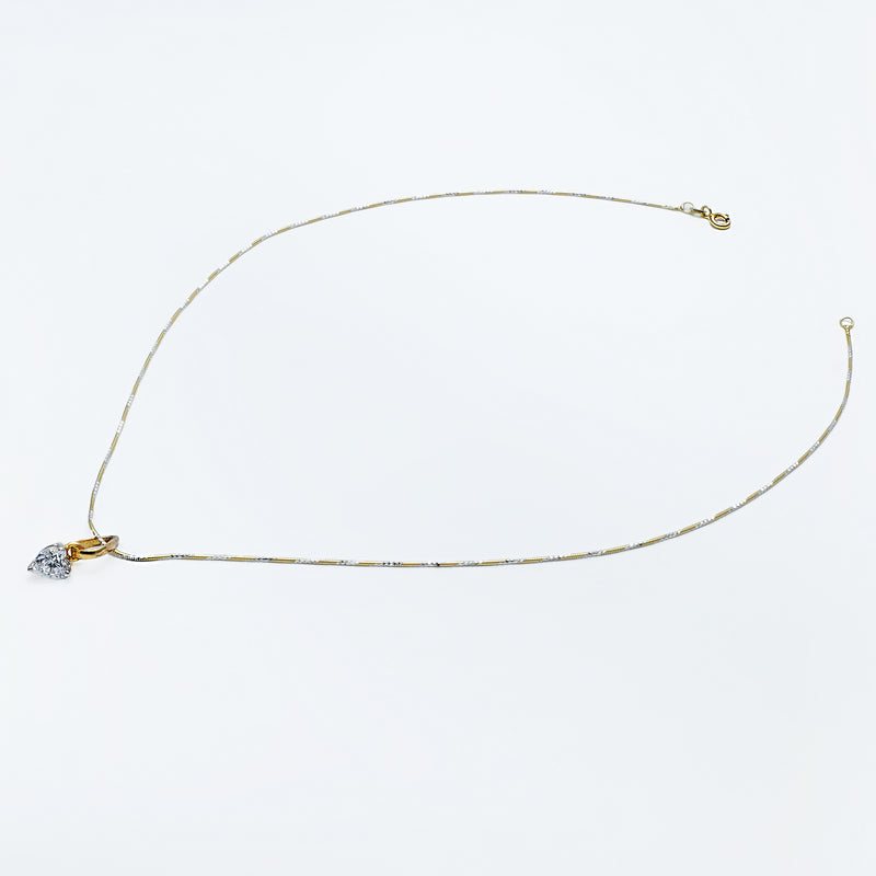 Simplicity's Shine Pendant