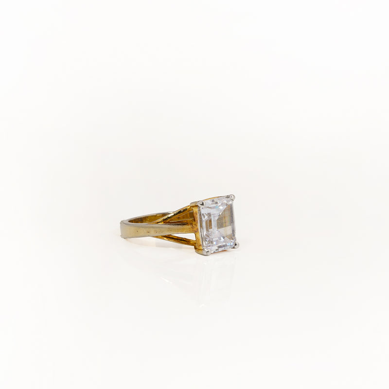 Regal Radiance 925 Silver Ring