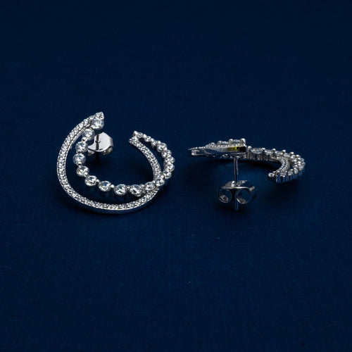 Celeste Circles Earrings