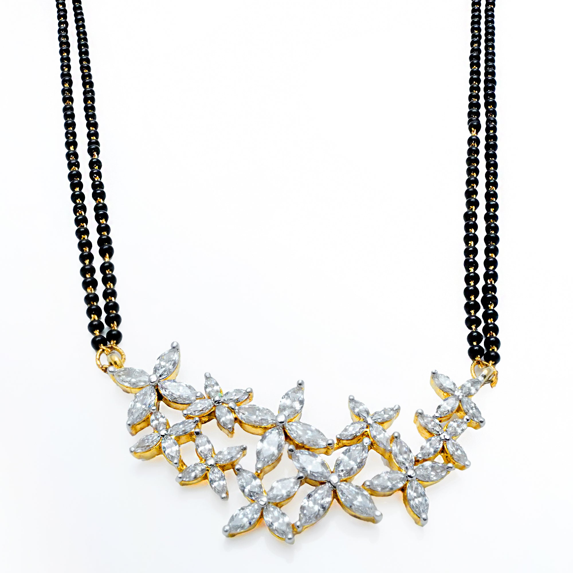 Petals of Love Mangalsutra