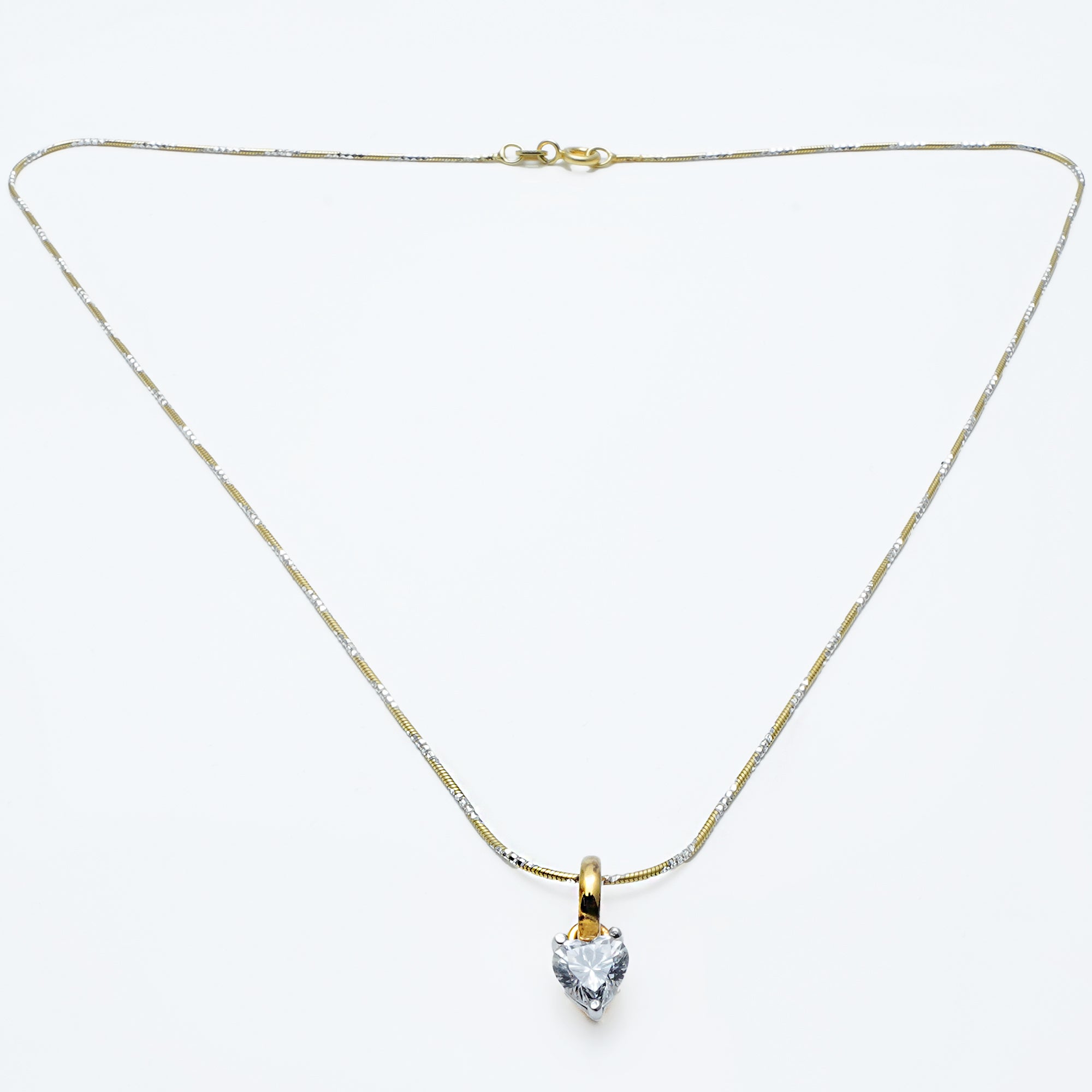 Simplicity's Shine Pendant