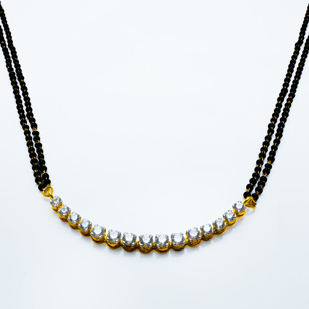 Divine Spark Mangalsutra