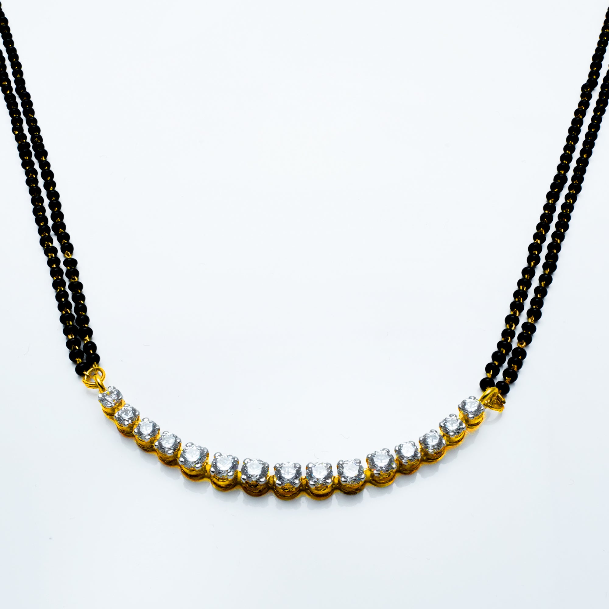 Divine Spark Mangalsutra