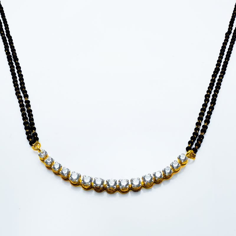 Divine Spark Mangalsutra