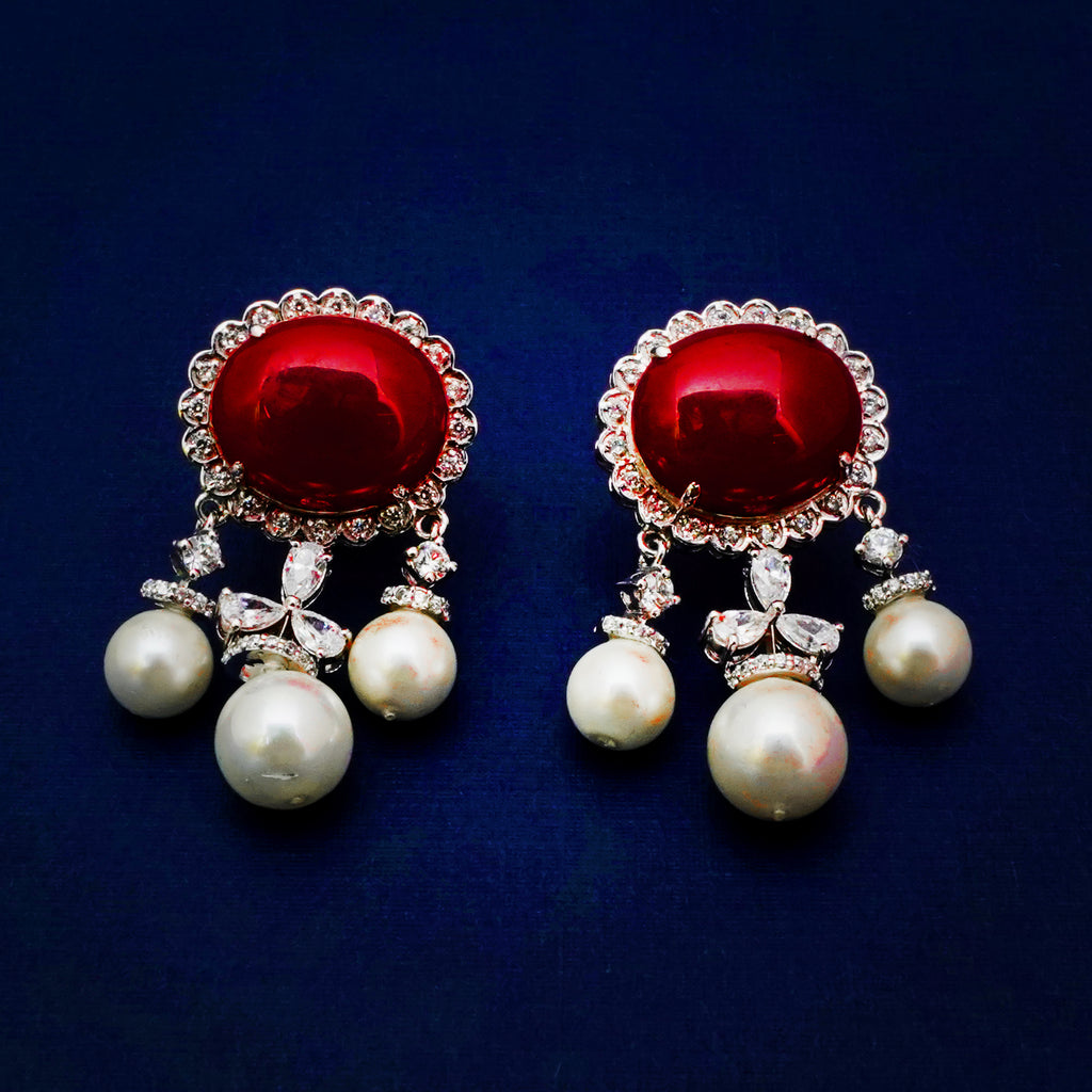 Eternal Ember Earrings