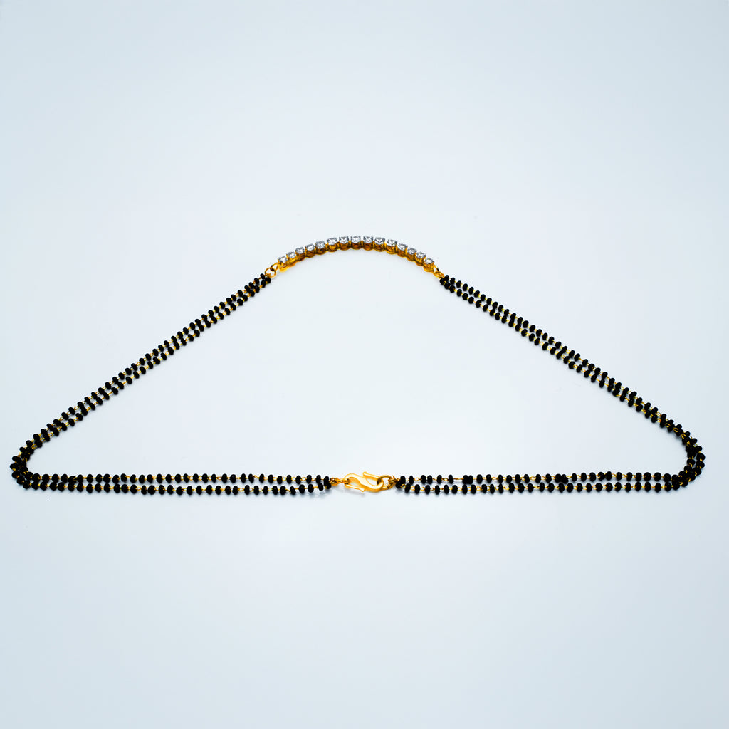 Divine Spark Mangalsutra