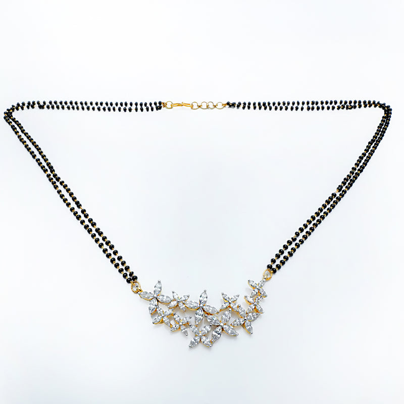 Petals of Love Mangalsutra