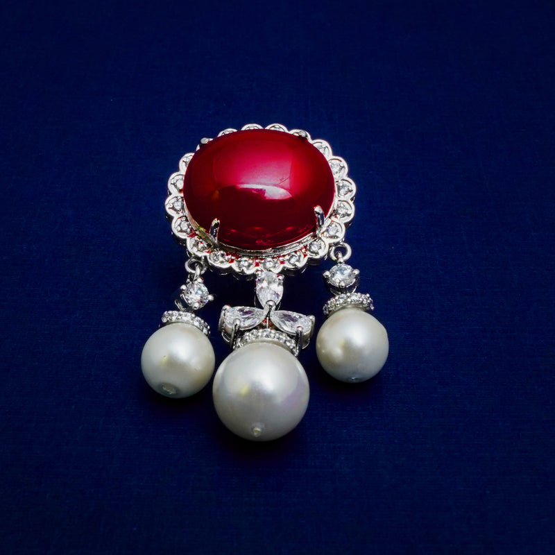 Eternal Ember Earrings