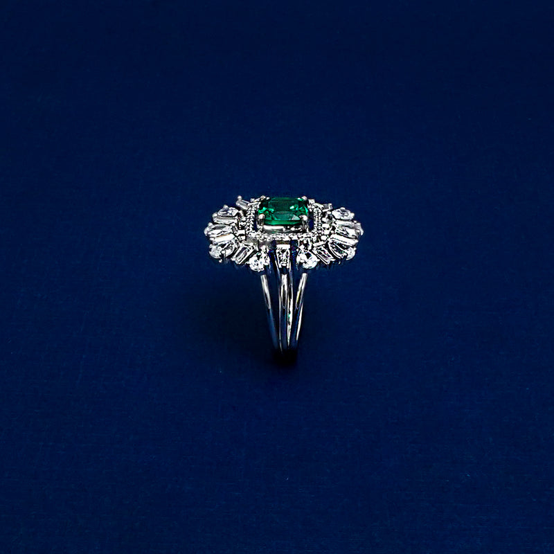 Verdant Majesty Ring