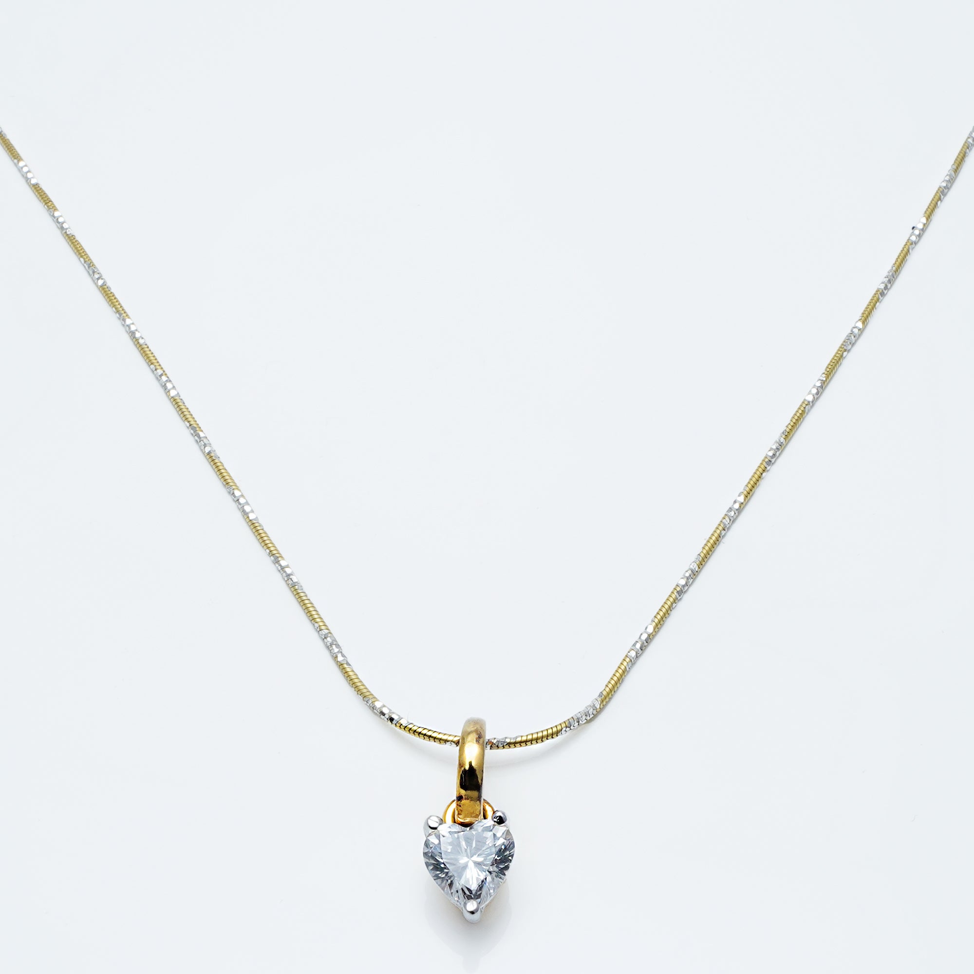 Simplicity's Shine Pendant