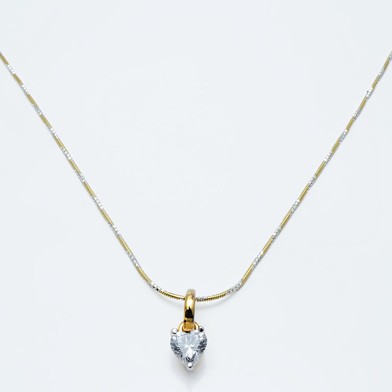 Simplicity's Shine Pendant