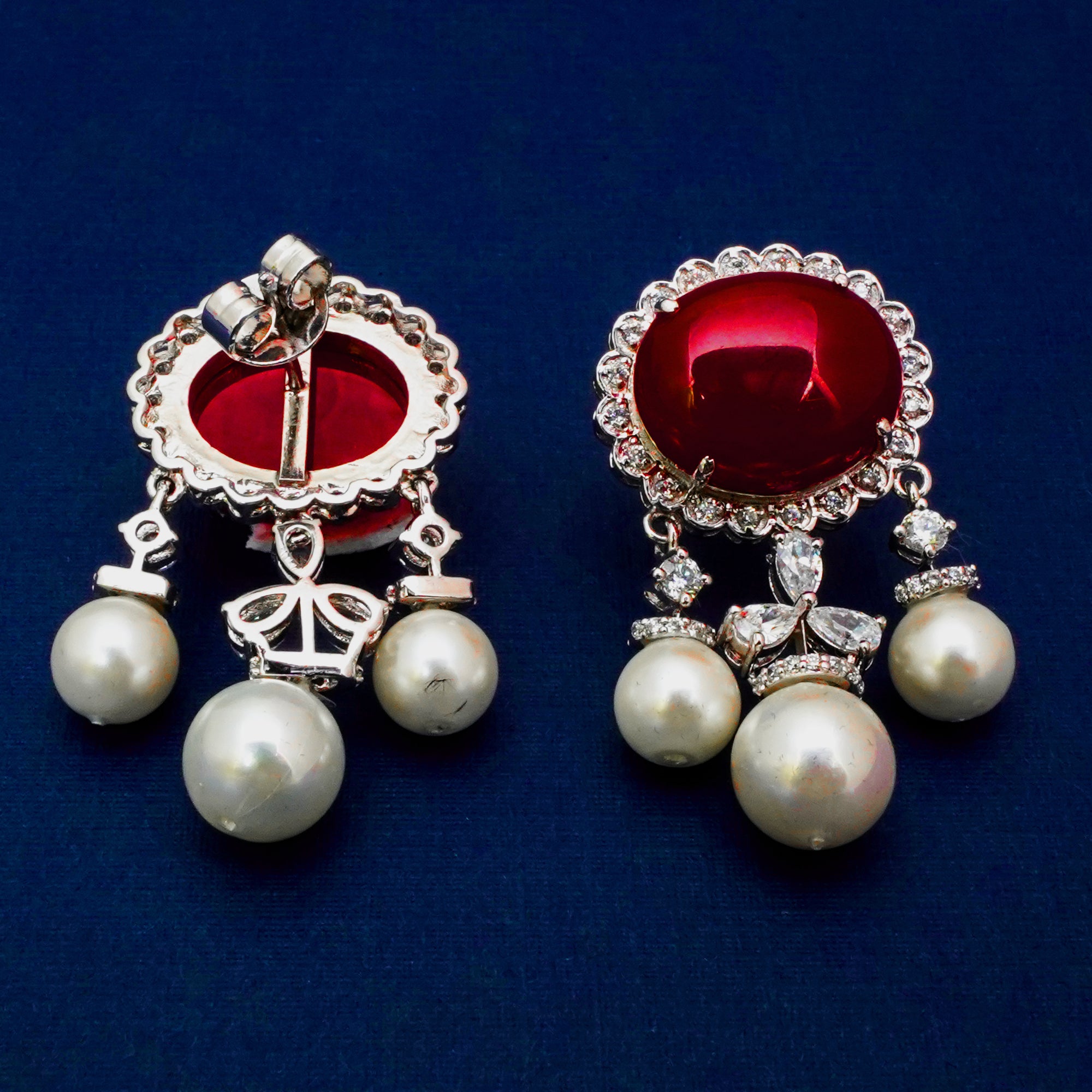 Eternal Ember Earrings