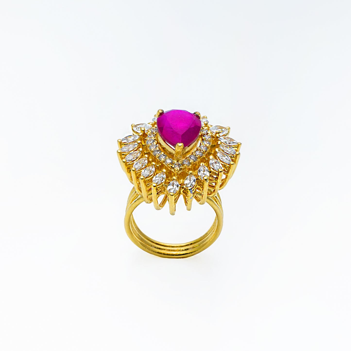 Willow Ivy Ring